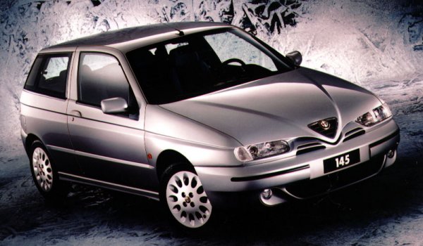 Alfa Romeo 145 Quadrifoglio